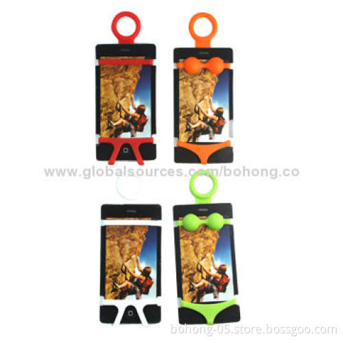 Mobile Phone Straps/Solid Lifting Ring Set, 500 Pieces Each Design MOQ